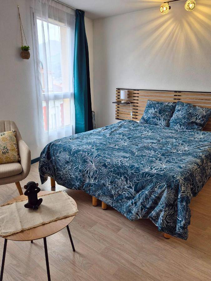 Gîte pour 3 personnes, avec vue dans Gare De Lourdes - 3