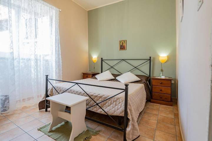 Appartement de vacances pour 4 personnes, avec Balcon et Vue