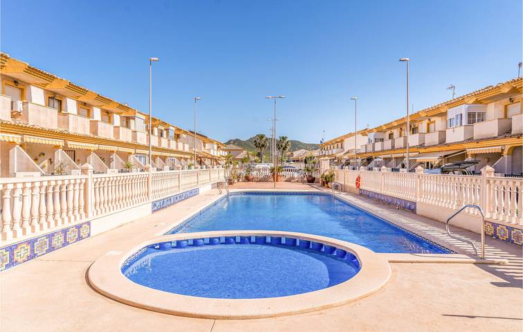 Casa para 6 personas, con terraza en Cartagena