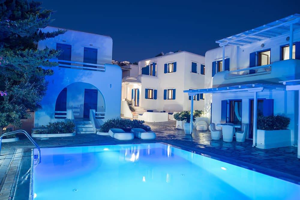 Casa vacanza a Cicladi a partire da 542€ a notte