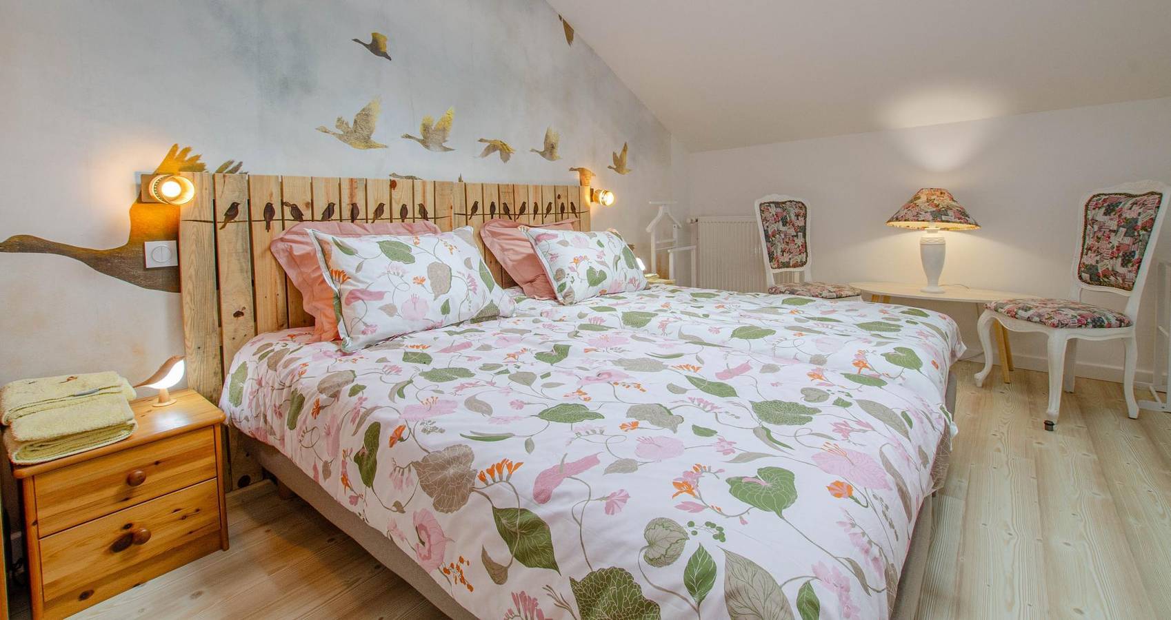 La Gentilhommière in Villemorien, Aube