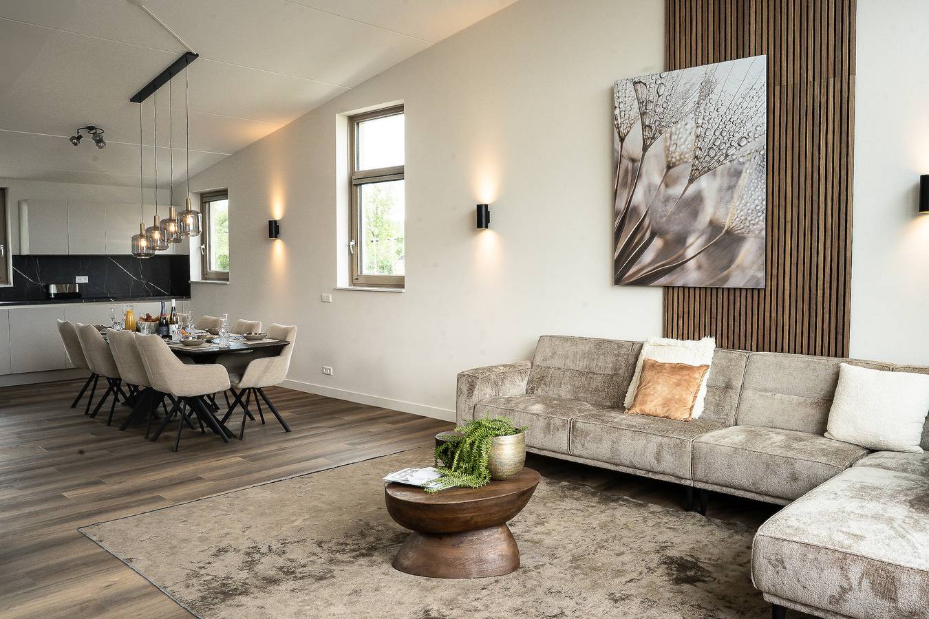 Kooparc — Villa, 8-Persoons vrijstaande accommodatie in Veluwe