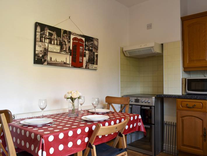 Shingle Cottage in Whitstable, Kent