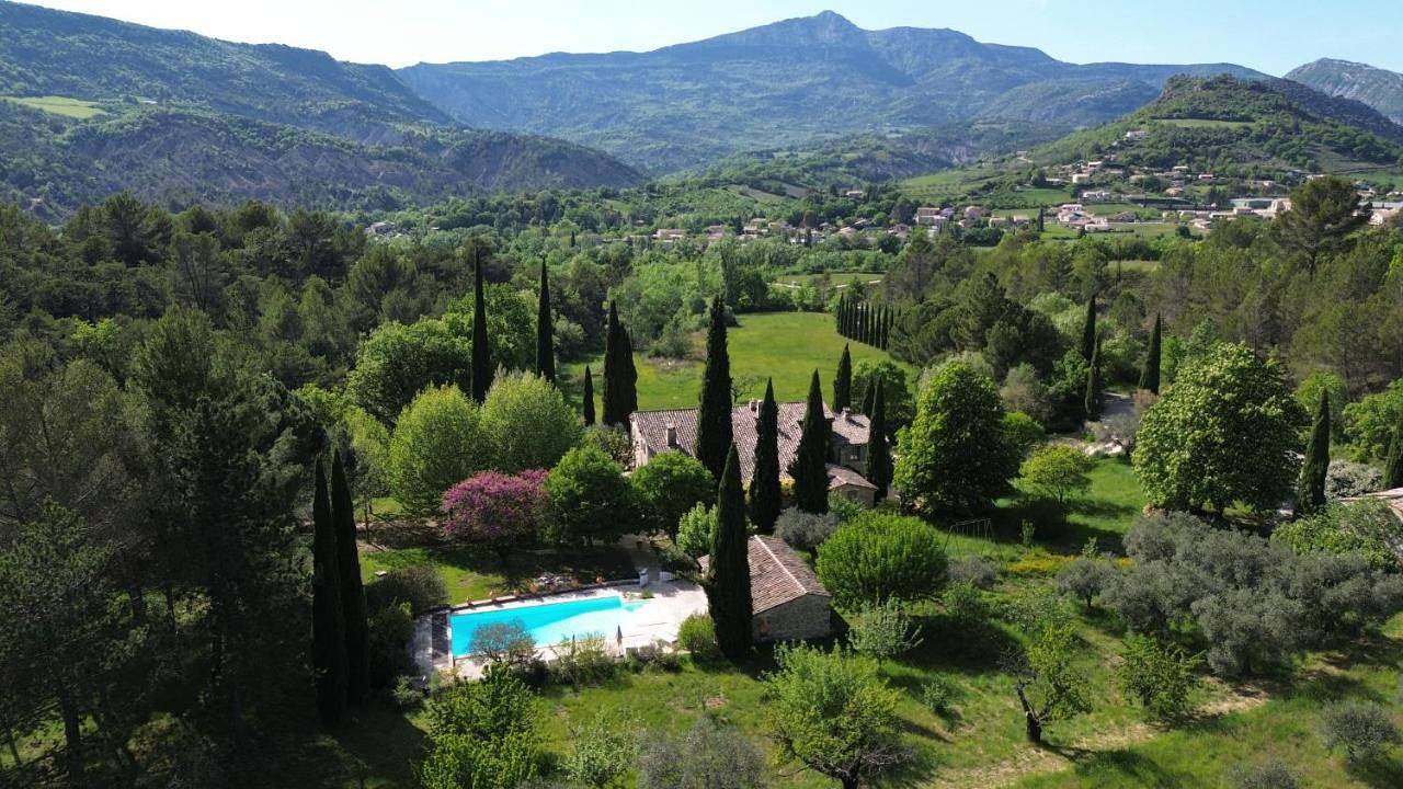 Casa Ostara in Condorcet, Région de nyons