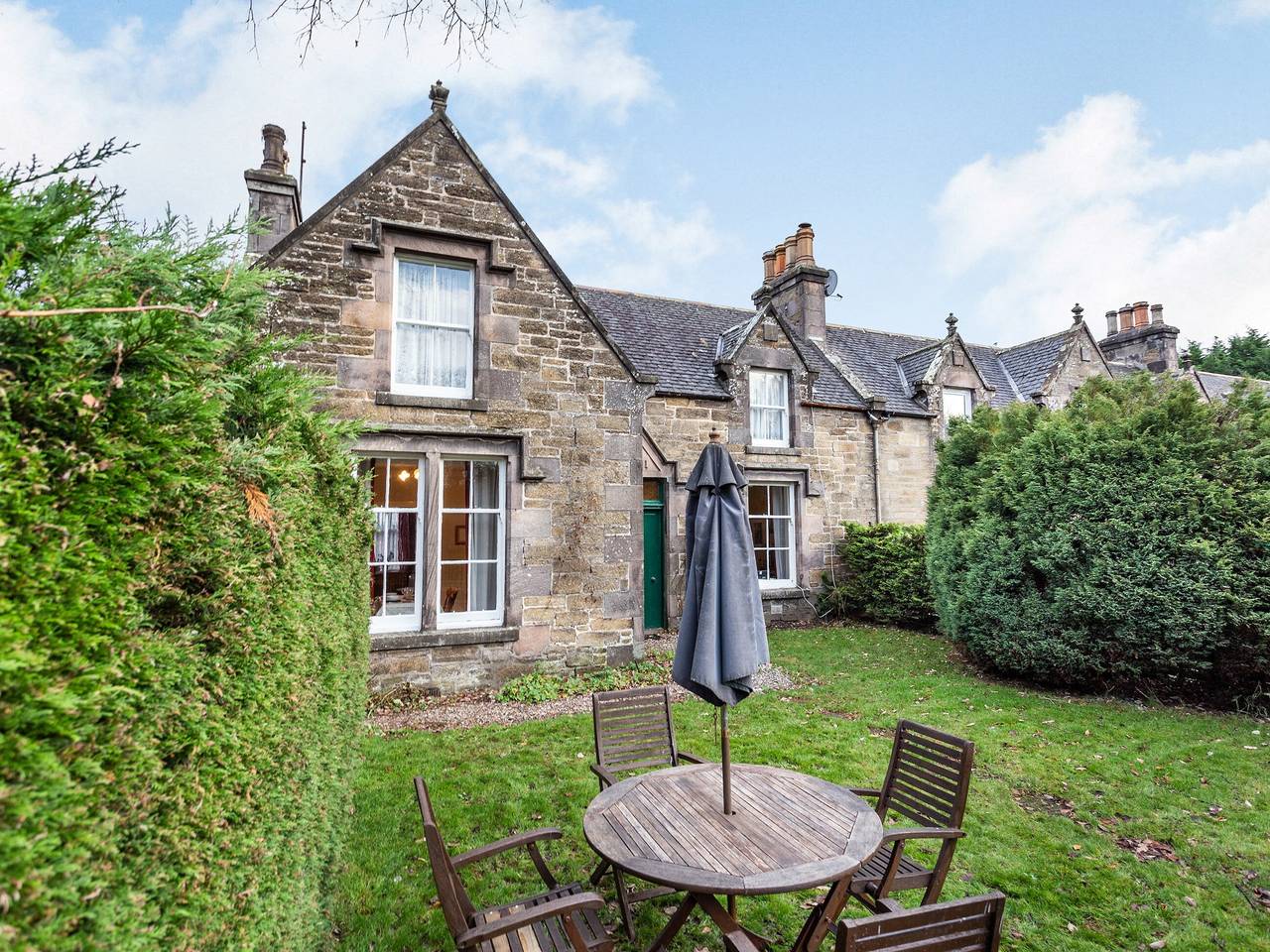 Cottage for 5 People in Moray, Speyside