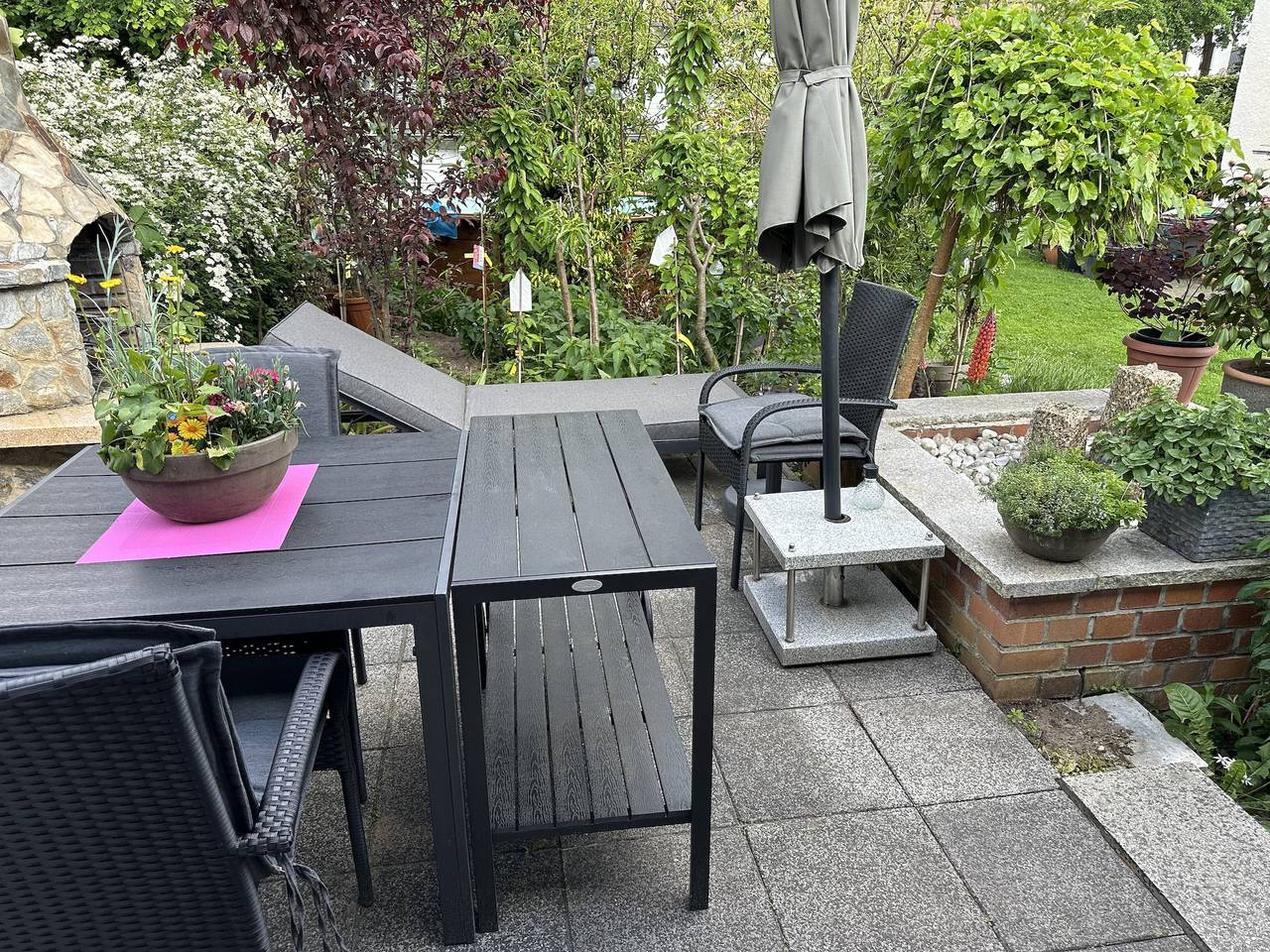 Bungalow 'Sonnennest' met gedeeld zwembad, wifi en airconditioning, foto 15