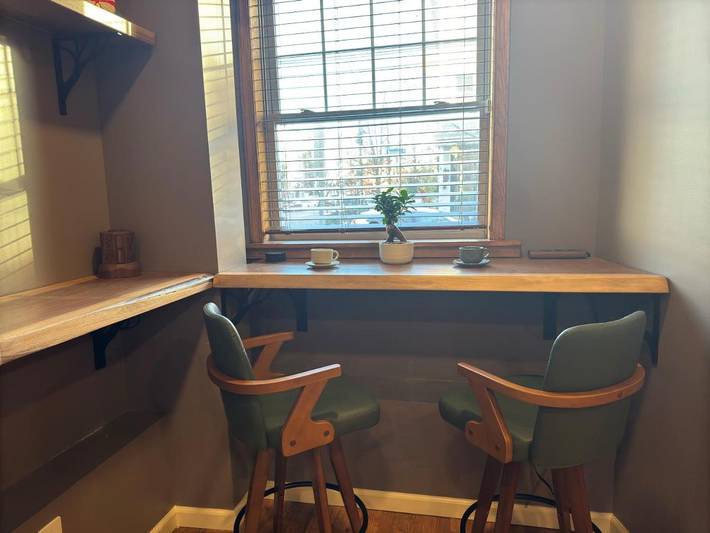 Gîte pour 6 personnes, avec terrasse à Jersey City - 4