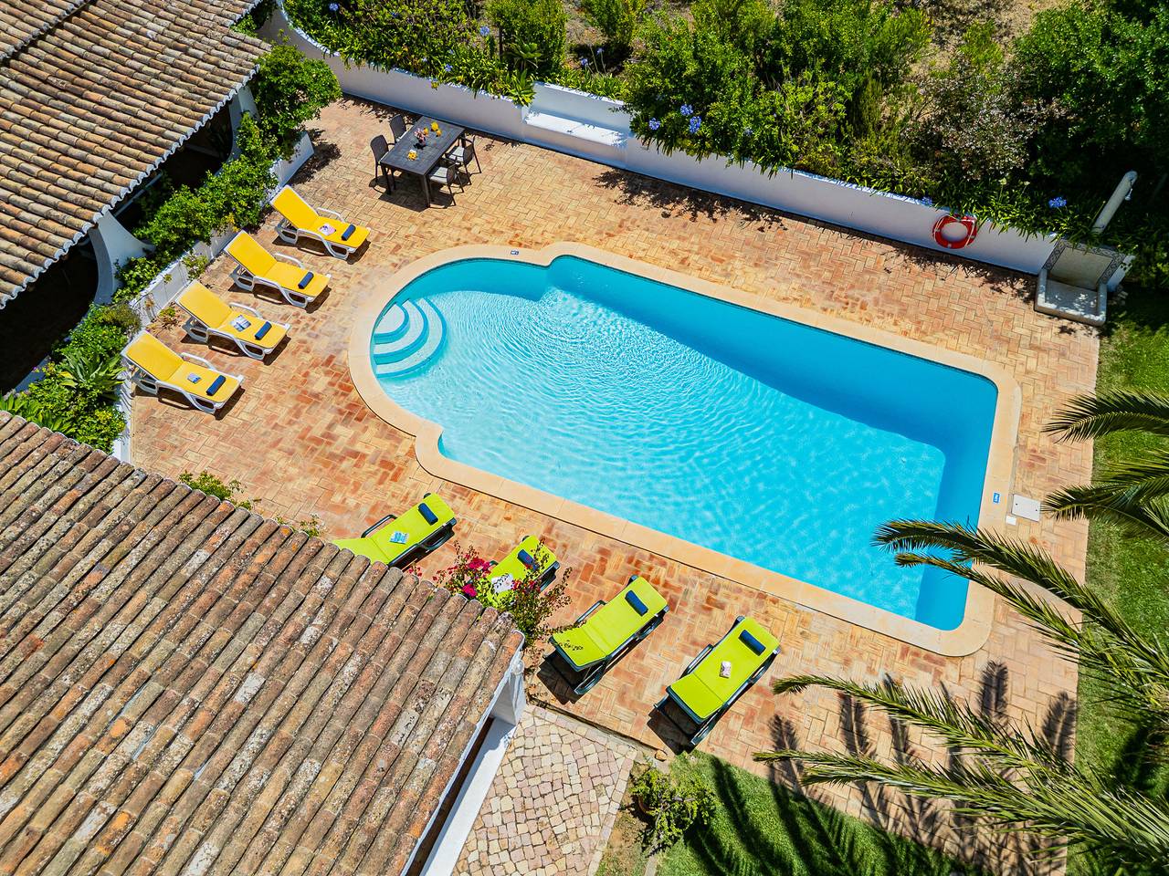 Villa Alice in Guia, Faro District