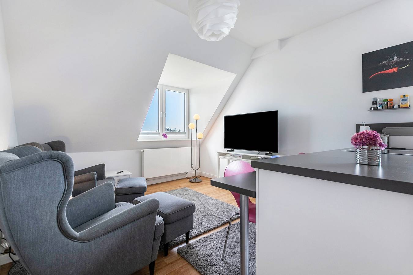 Ganze Wohnung, Apartment '4' mit Wlan in Heide, Heide Region