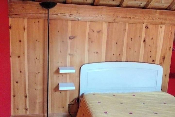 Relaxing vacations with exceptional mountain views in L'Argentière-la-Bessée, Nationalpark Écrins