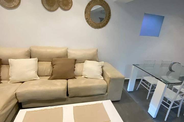Vakantieappartement voor 4 personen, met huisdier - 1