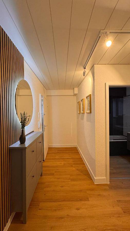 Ferienwohnung für 4 Personen, mit Balkon und Ausblick in Stuttgart - 4