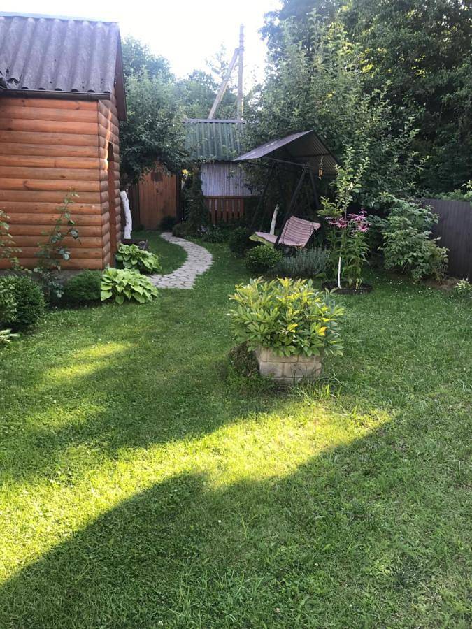 Садиба Подвір'ячко in Obwód wołyński