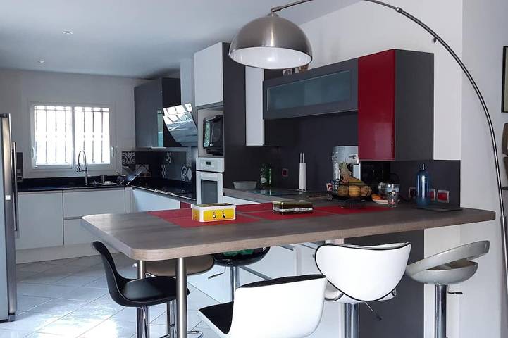 Gîte pour 6 personnes, avec piscine à Saint-Nazaire (Pyrénées-Orientales) - 2