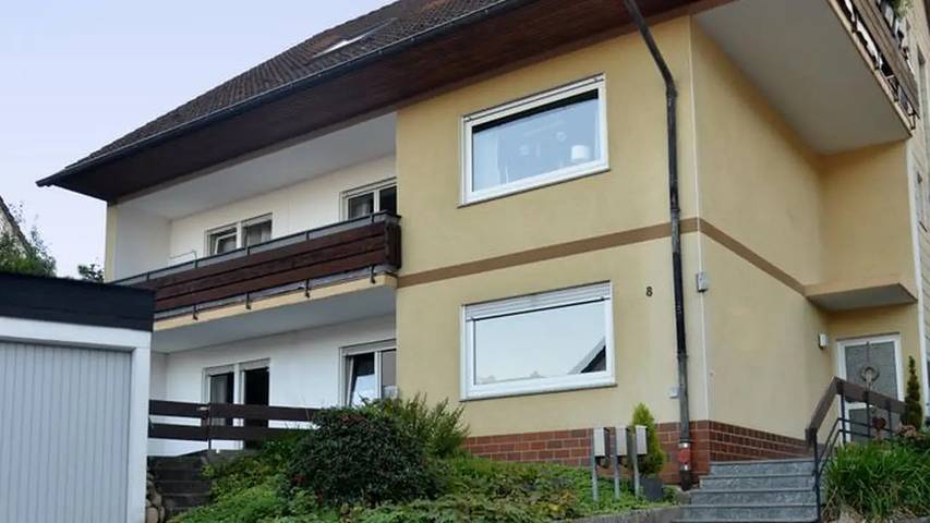 Ferienwohnung für 4 Personen, mit Terrasse und Garten in Annweiler - 2