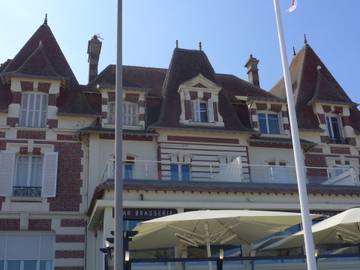 Villa pour 4 Personnes dans Cabourg, Calvados, Photo 3