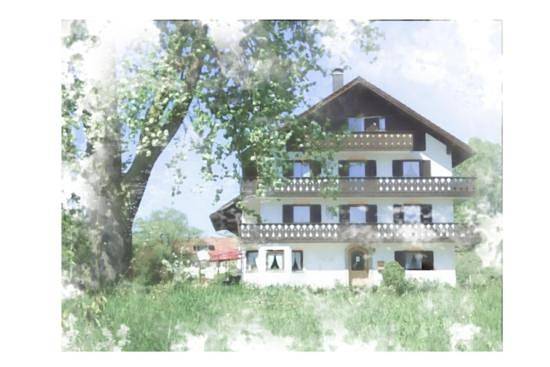 Maison d’hôte pour 2 personnes, avec jardin ainsi que balcon et vue, animaux acceptés