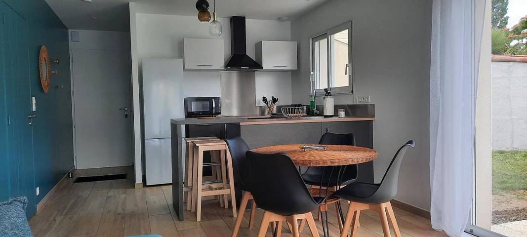 Location de vacances pour 4 personnes, avec jardin et terrasse à Saint-Philbert-de-Grand-Lieu - 2