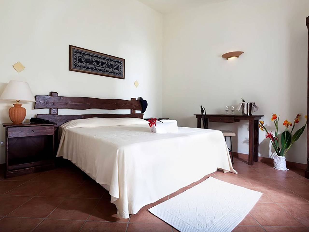 Wohnung in Sardinien am Strand in Arborea, Campidano