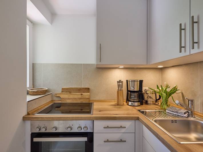 Ferienwohnung für 6 Personen, mit Terrasse und Garten - 1