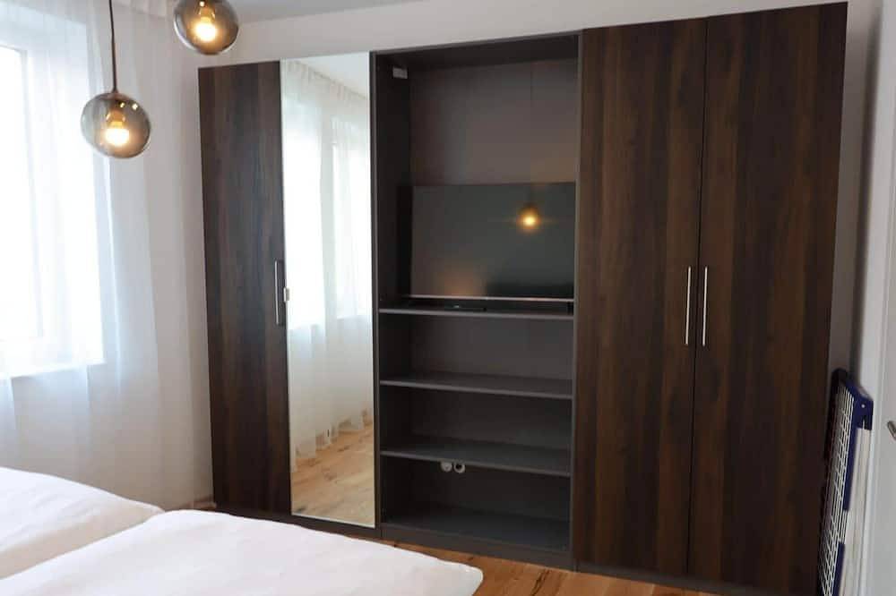 Apartments Kellergasse - Grünes Apartment in Purbach am Neusiedler See, Leithaberg