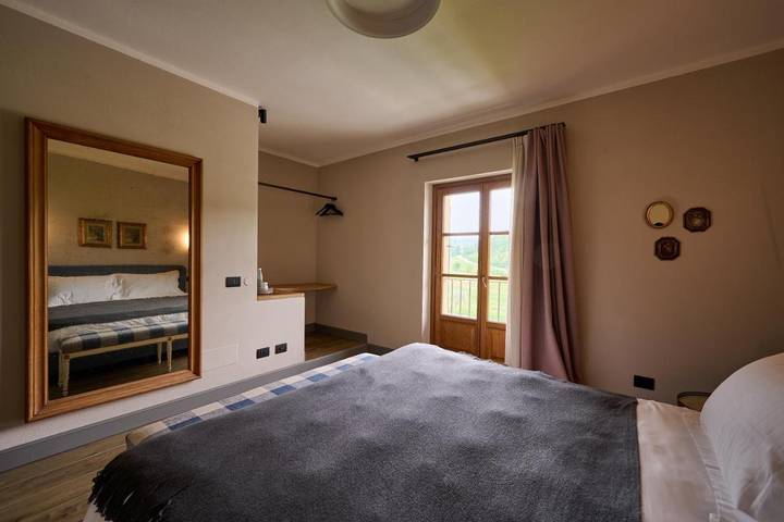 Gîte pour 2 personnes, avec jardin à Novi Ligure - 3