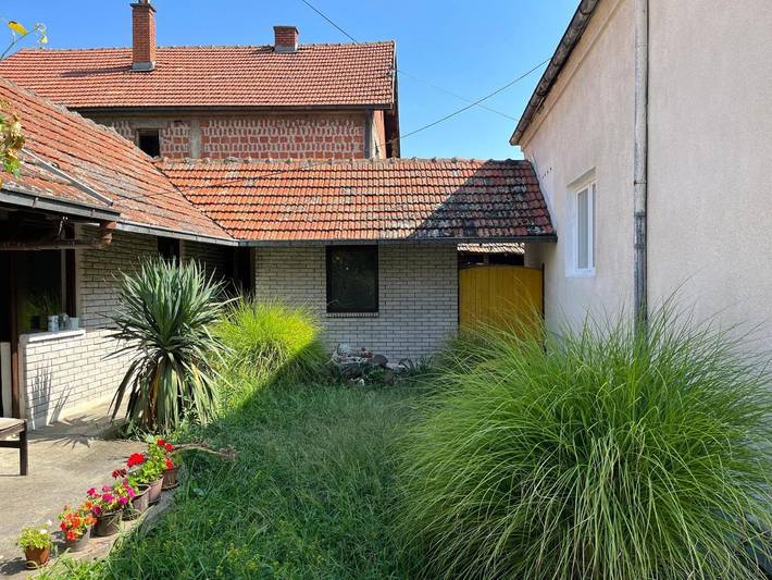 Gîte pour 5 personnes, avec jardin et vue, animaux acceptés dans Kursumlija - 4