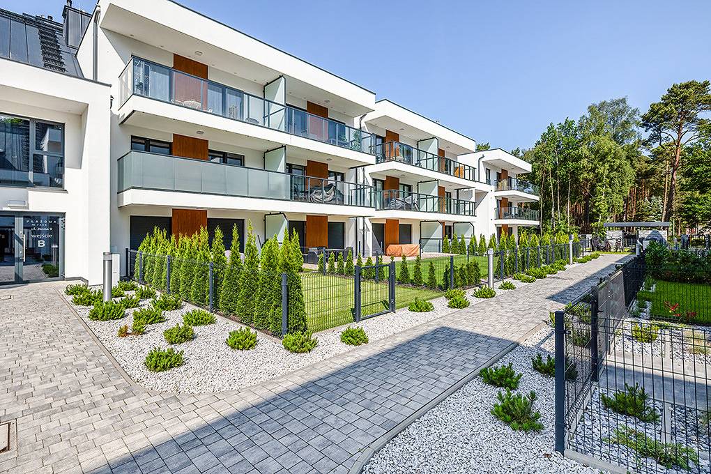Ganze Ferienwohnung, Fw Baltic Nr 33 in Międzywodzie, Baltic Sea Pomerania