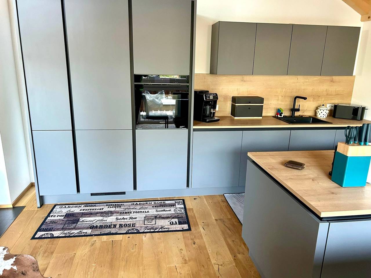 Ganze Wohnung, Penthouse „Alte Mühle“ mit Bergblick, Gemeinschaftsgarten und Wlan in Scharnitz, Arnspitzgruppe