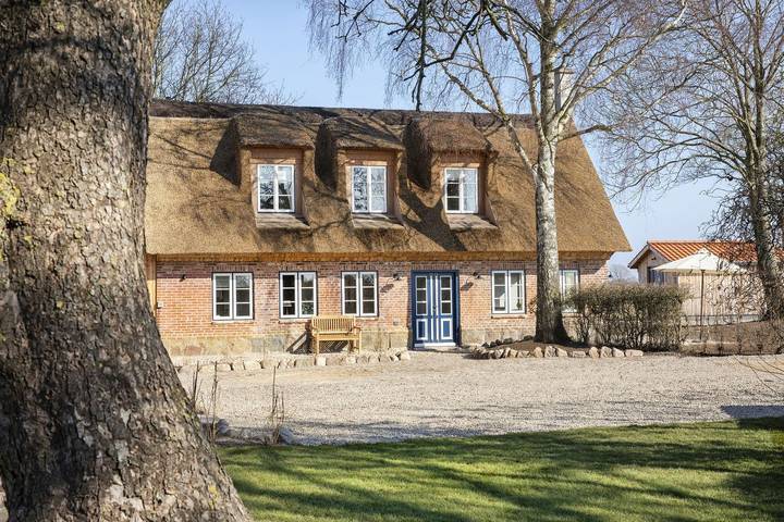 Ferienhaus für 6 Personen, mit Sauna und Garten in Hasselberg