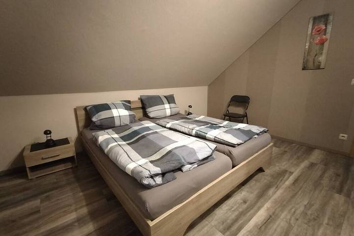 Ferienwohnung für 4 Personen, mit Balkon und Garten in Uslar - 4