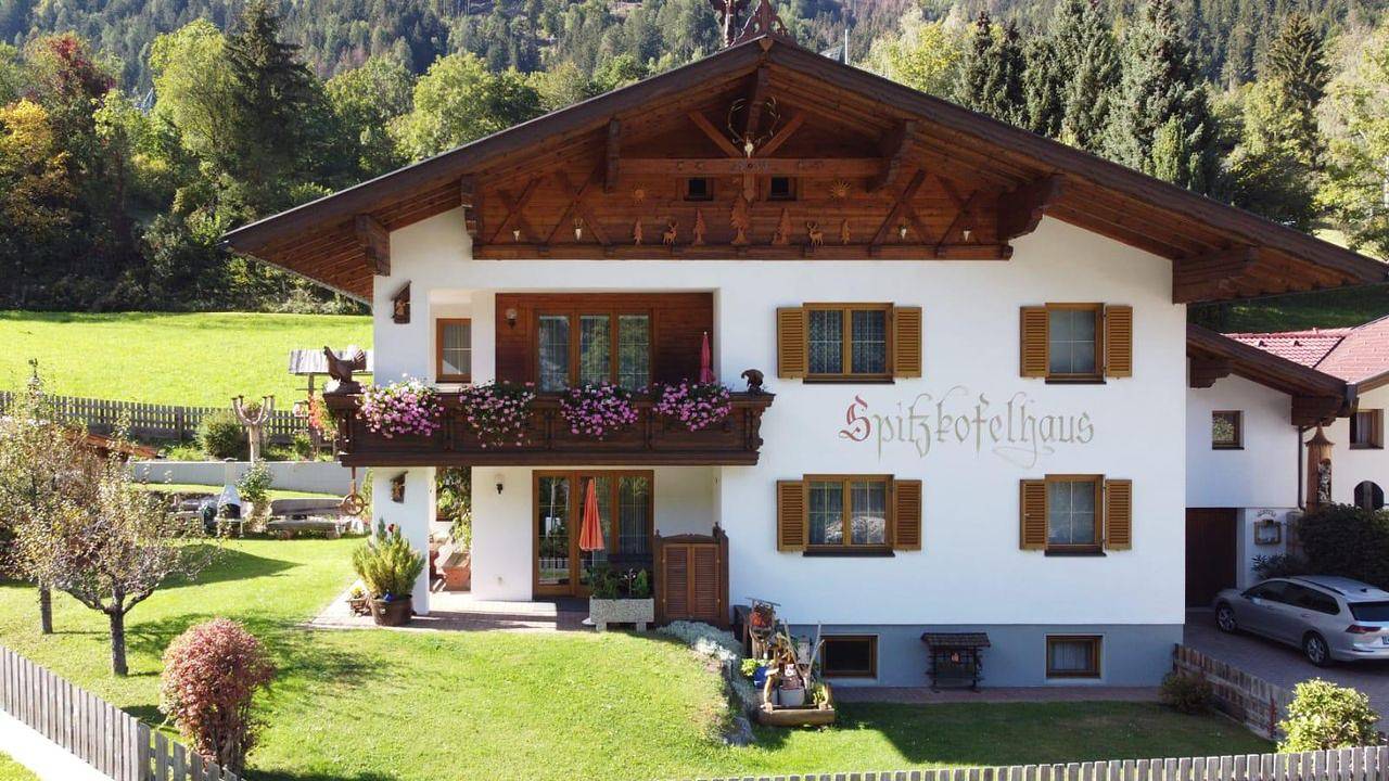 Apartamento vacacional entero, Ferienwohnung für 4 Personen (60 m²) in Leisach in Leisach, Tirol del Este