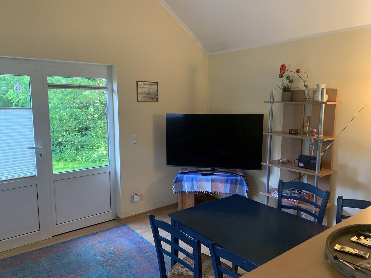 Ferienhaus 'Loubier Marne' mit privater Terrasse, privatem Garten und Wi-Fi in Marne, Nordseeküste