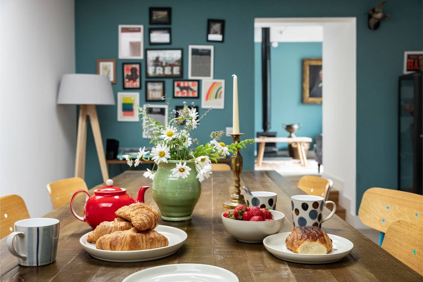 Glen Dye No 4 Steading Cottage in Banchory, Aberdeenshire