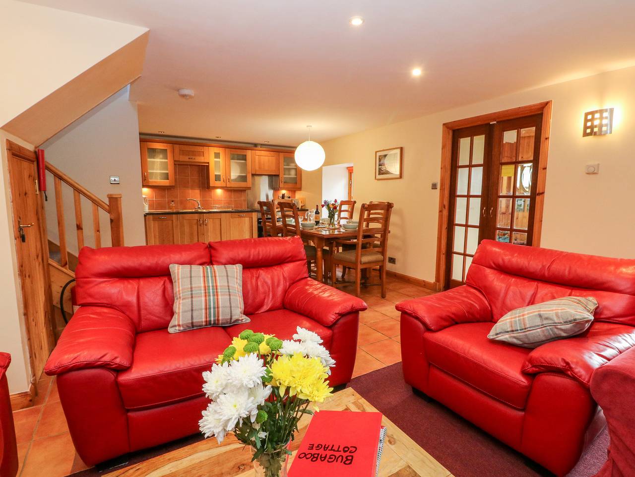 Cottage für 7 Personen mit Garten in Loch Tay, Perthshire