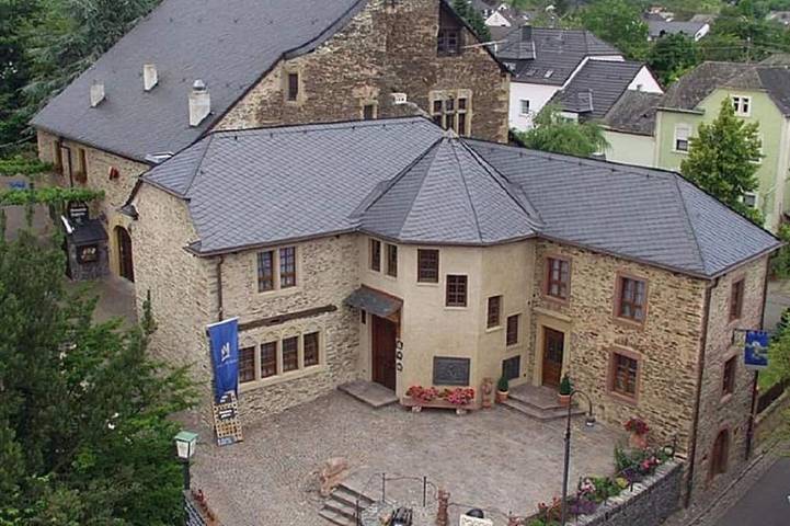 Chambre d’hôte pour 2 personnes à Longuich