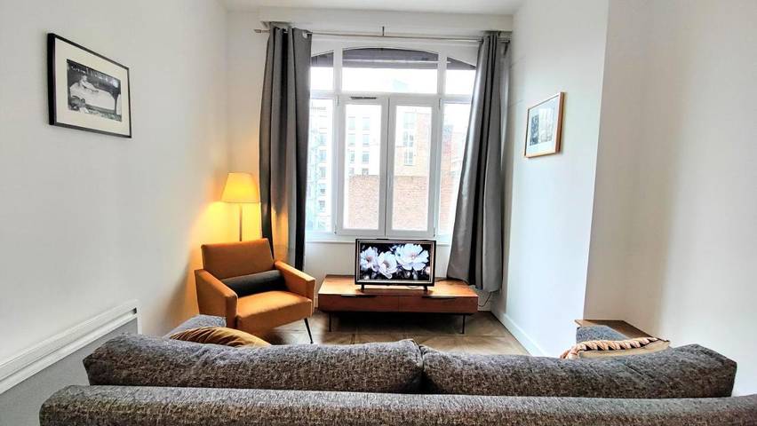 Appartement de vacances pour 2 personnes, avec balcon