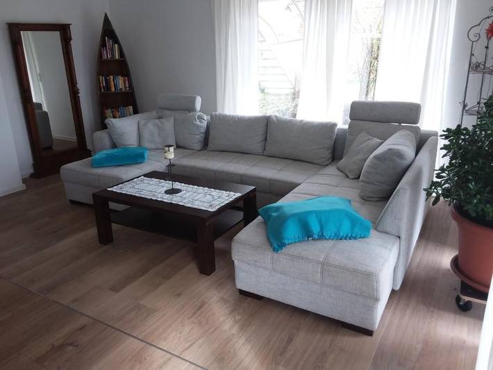 Ferienwohnung für 4 Personen, mit Garten und Terrasse, mit Haustier in Sehlen - 4