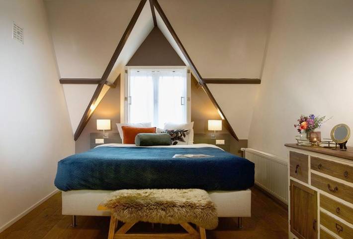 Hôtel pour 5 personnes, avec Balcon et Terrasse à Haarlem - 3