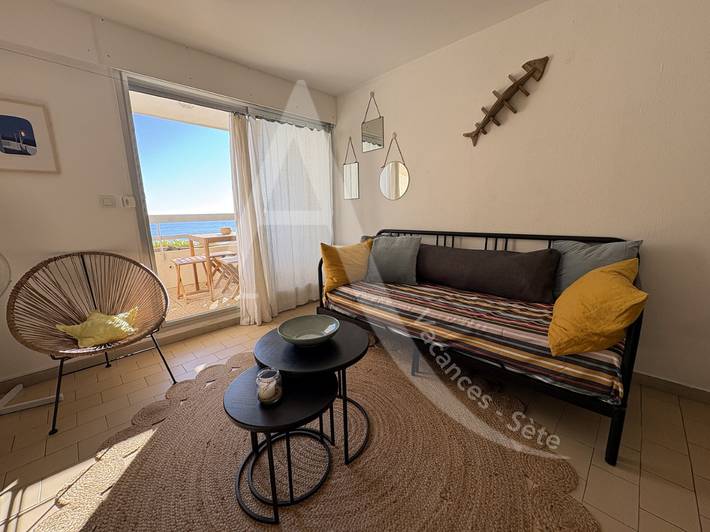 Ferienwohnung für 4 Personen, mit Terrasse - 1