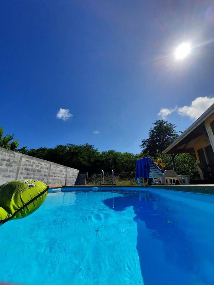 Villa charmante au cœur du Marin avec piscine privée in Le Marin, Martinique