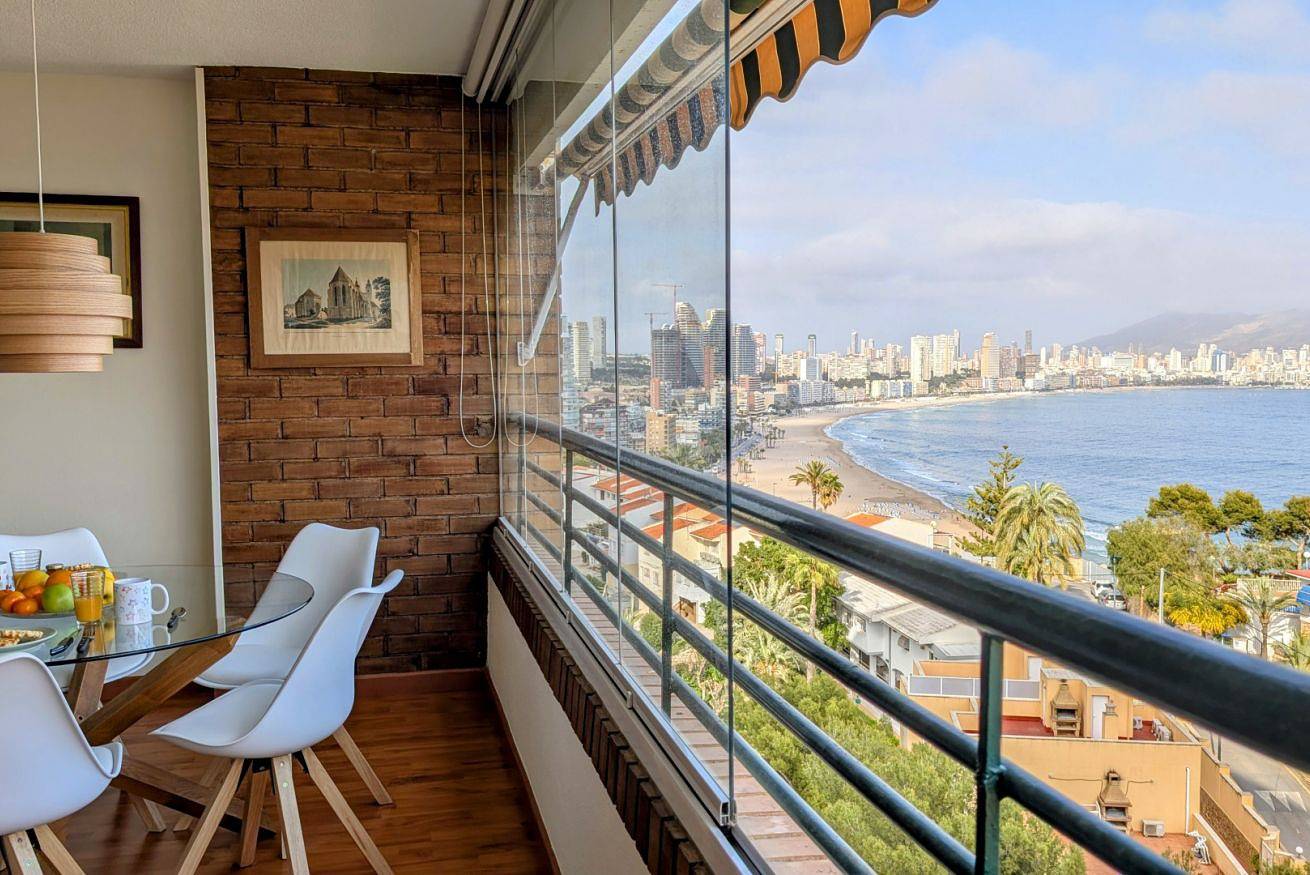 Apartamento entero, Coblanca lovely apartment in Benidorm, Costa Blanca