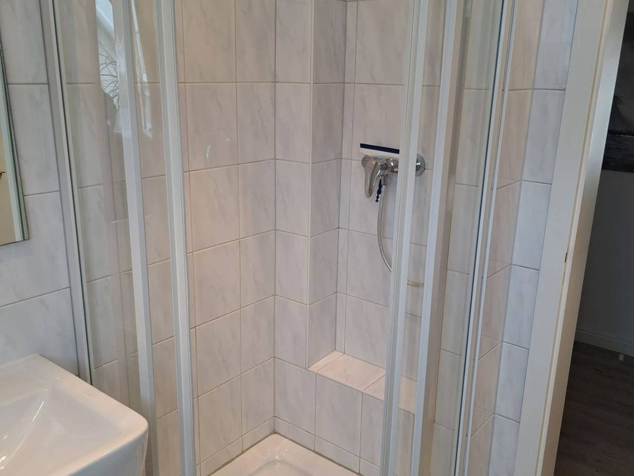 Ganze Ferienwohnung, Appartement Falkenweg   Appartement 13 - 2 Zimmer Appartement im Falkenweg 3 in Westerland, Sylt (Gemeinde)