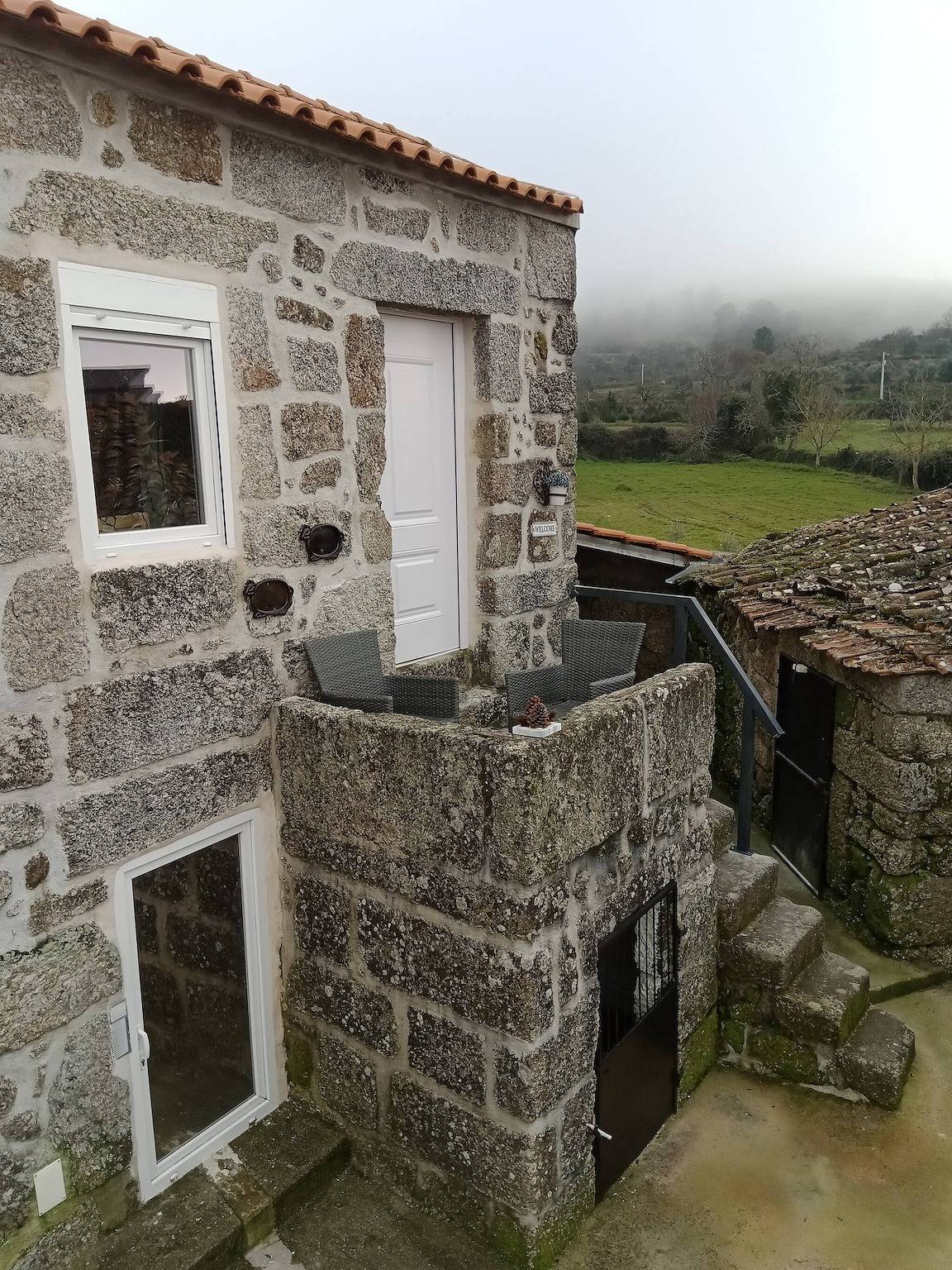 Gehele studio, Cottage Aldeia Da Serra - historic areas of Portugal in Beira Interior Norte, Serra da Estrela