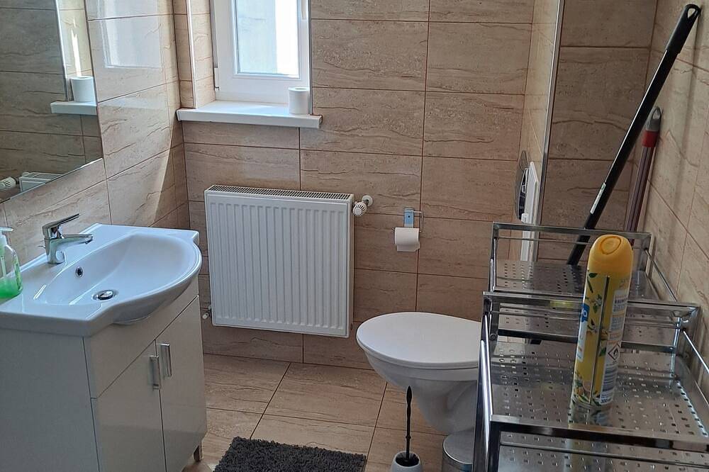 Ganze Wohnung, Ferienwohnung/App. für 3 Gäste mit 100m² in Leuna in Leuna, Saale-Unstrut