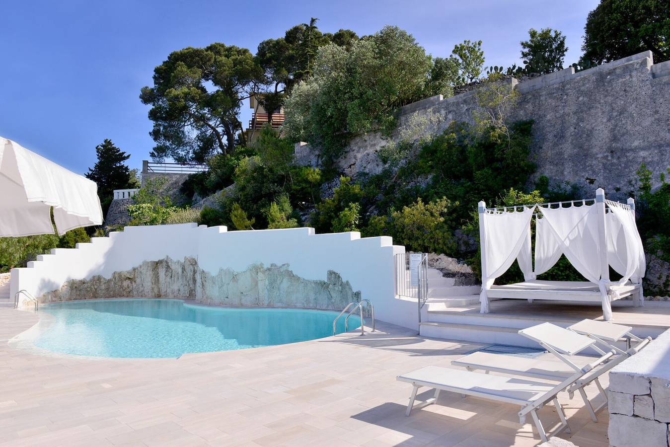 Residence Montesarago - Villa Atena in Ostuni, Salento