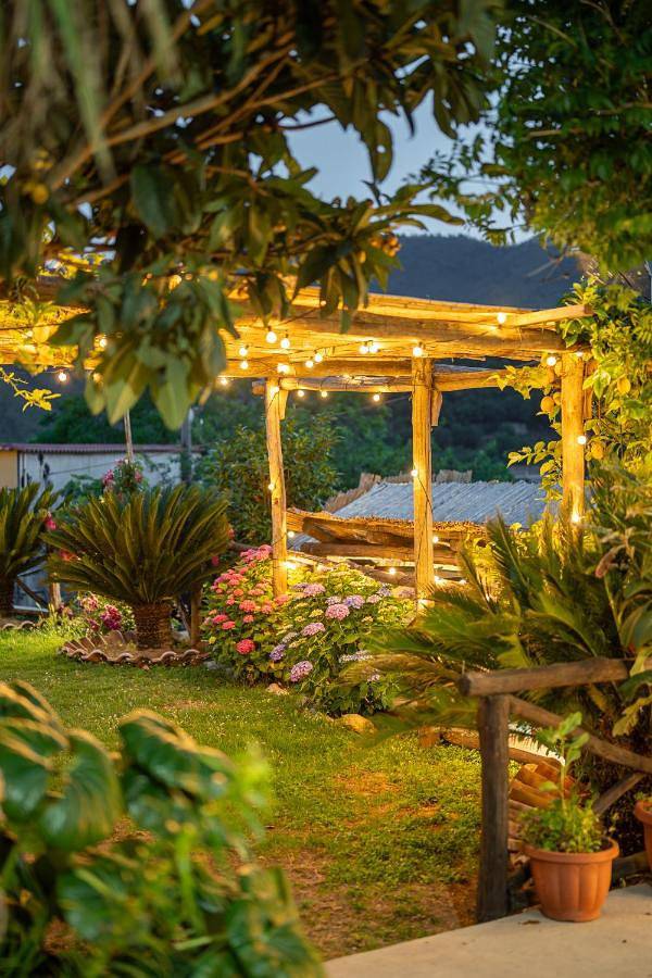 Agriturismo da Regina in Tramonti, Monti Lattari