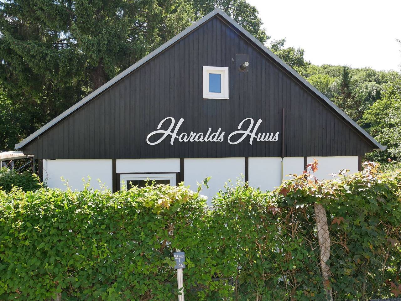 Ganze Ferienwohnung, Ferienhaus Just mit Garten und Carport - Haralds Hus in Drei Kaiserbäder, Heringsdorf