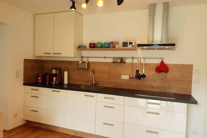Ferienwohnung für 4 Personen, mit Balkon