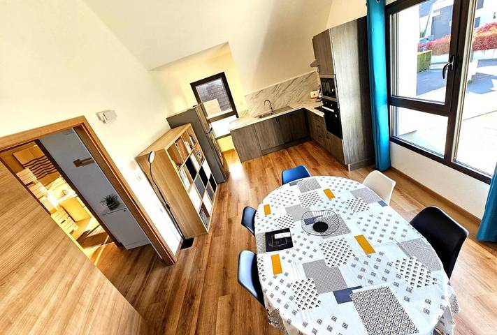 Gîte pour 6 personnes dans Hésingue
